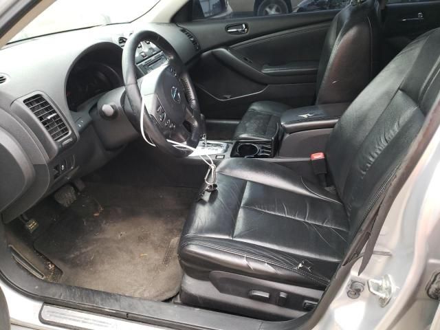 2012 Nissan Altima Base