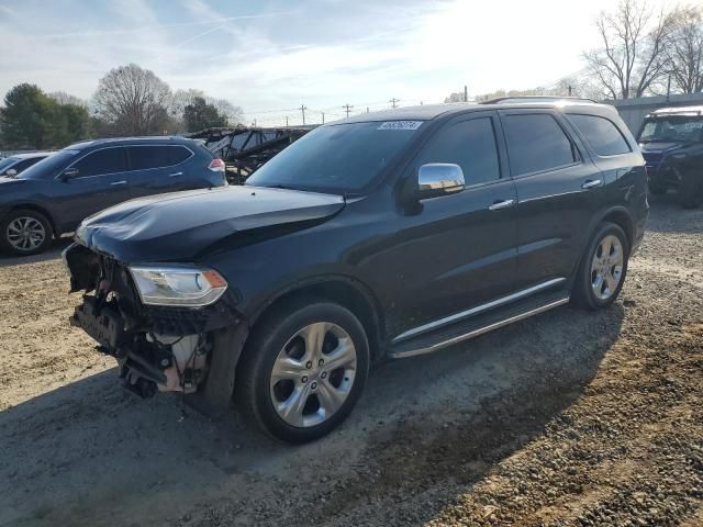 2015 Dodge Durango Limited