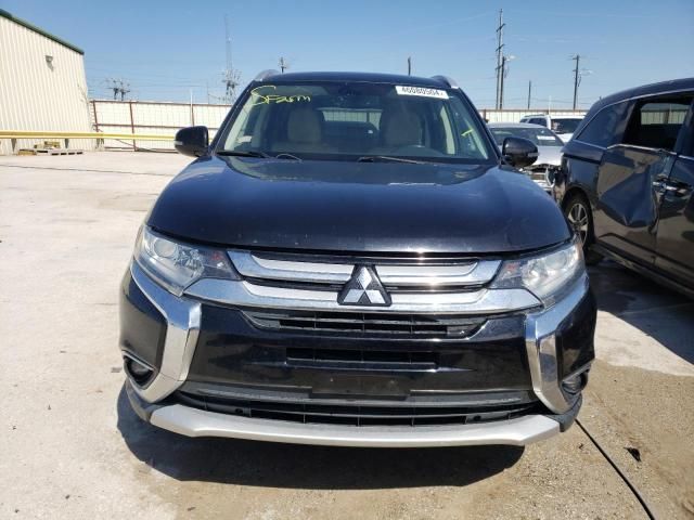 2017 Mitsubishi Outlander SE