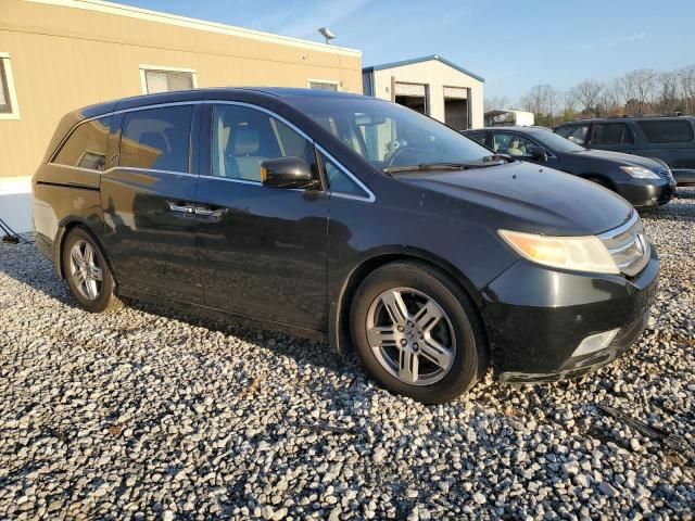 2011 Honda Odyssey Touring