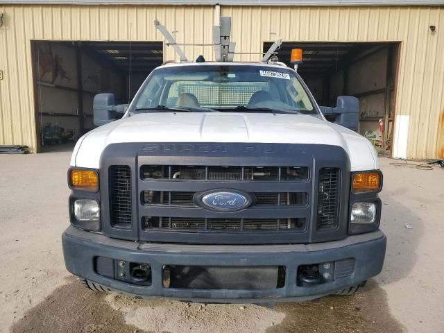 2008 Ford F350 SRW Super Duty