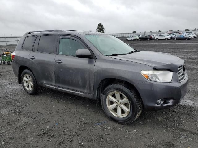 2010 Toyota Highlander SE