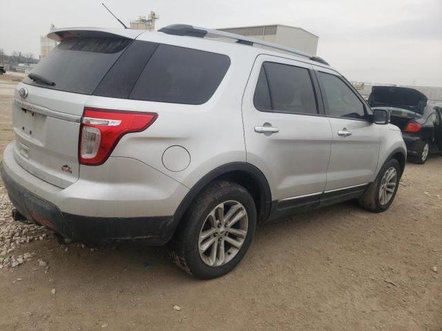 2012 Ford Explorer XLT