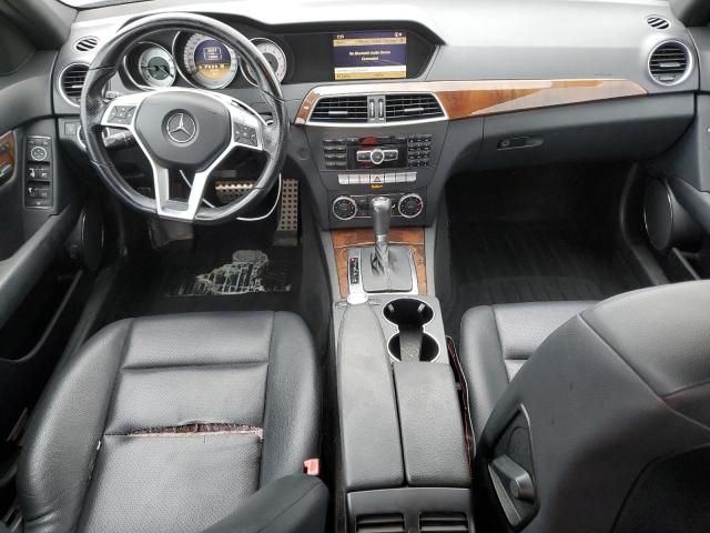 2012 Mercedes-Benz C 300 4matic