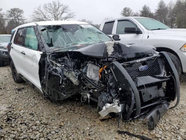 2021 Ford Explorer Police Interceptor