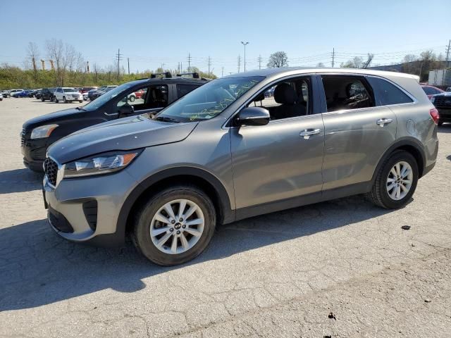 2019 KIA Sorento L