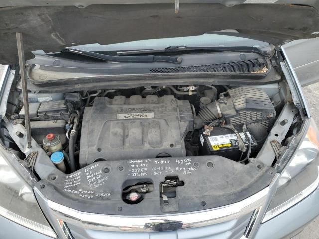 2009 Honda Odyssey EXL