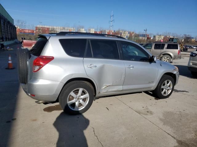 2006 Toyota Rav4 Limited