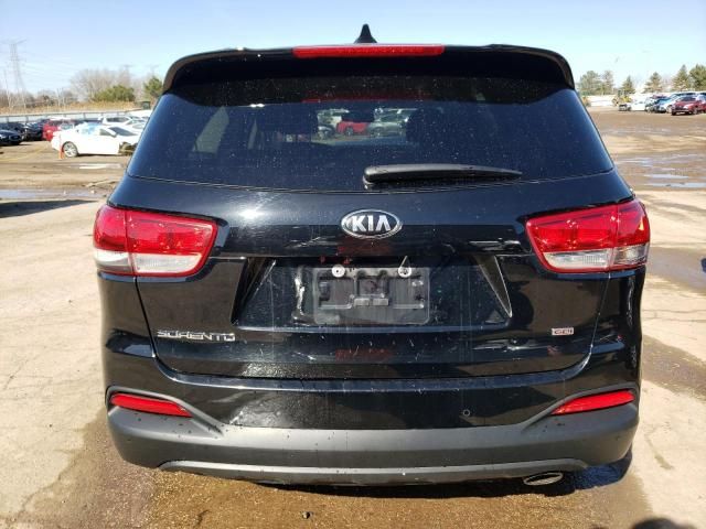 2018 KIA Sorento LX