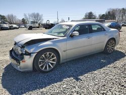 Chrysler 300 salvage cars for sale: 2006 Chrysler 300C SRT-8