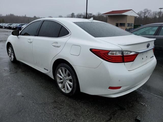 2014 Lexus ES 300H