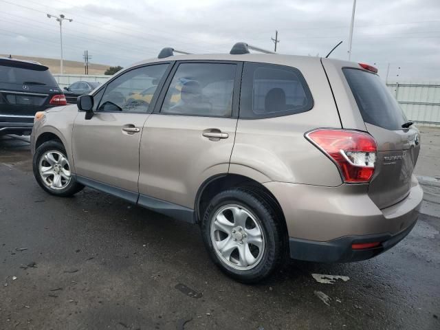 2014 Subaru Forester 2.5I