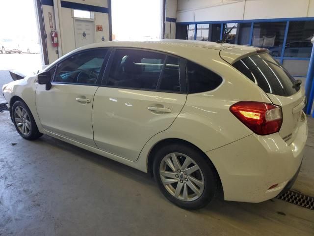 2015 Subaru Impreza Premium