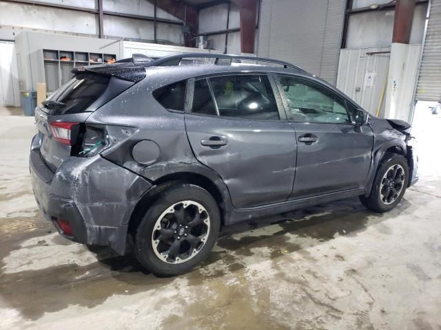 2022 Subaru Crosstrek Premium