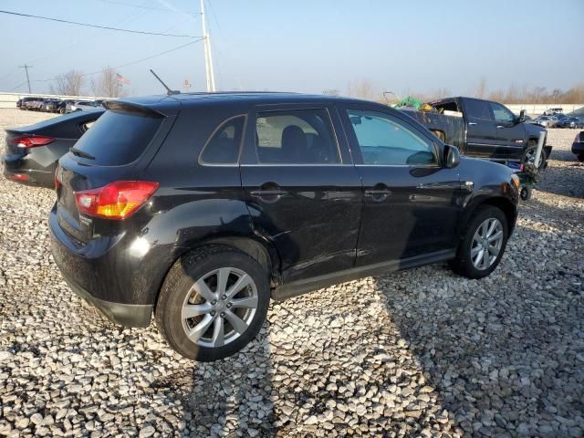 2014 Mitsubishi Outlander Sport SE