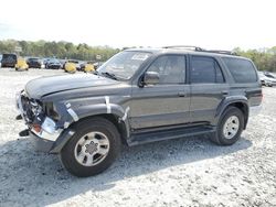 Salvage cars for sale at Ellenwood, GA auction: 1998 Toyota 4runner Limited