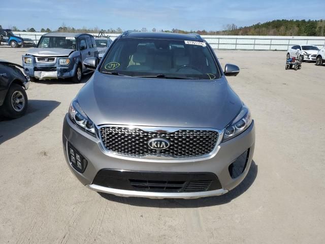 2017 KIA Sorento SX