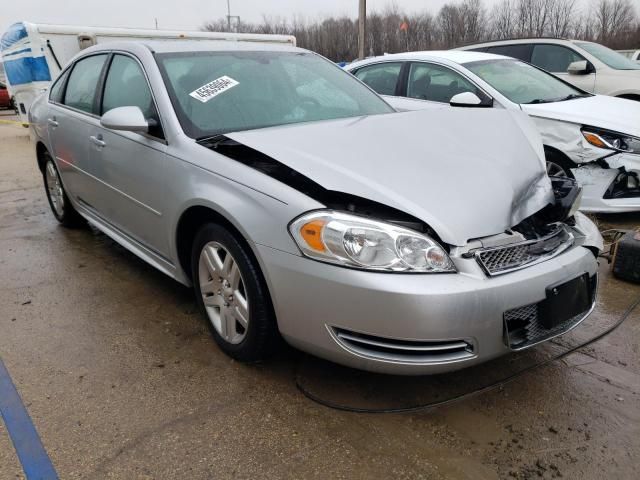 2012 Chevrolet Impala LT