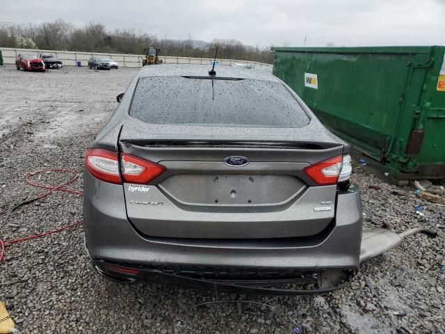 2014 Ford Fusion SE