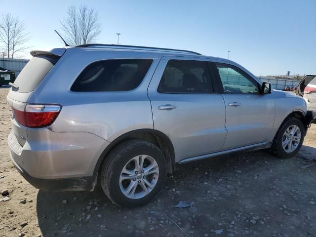 2012 Dodge Durango Crew