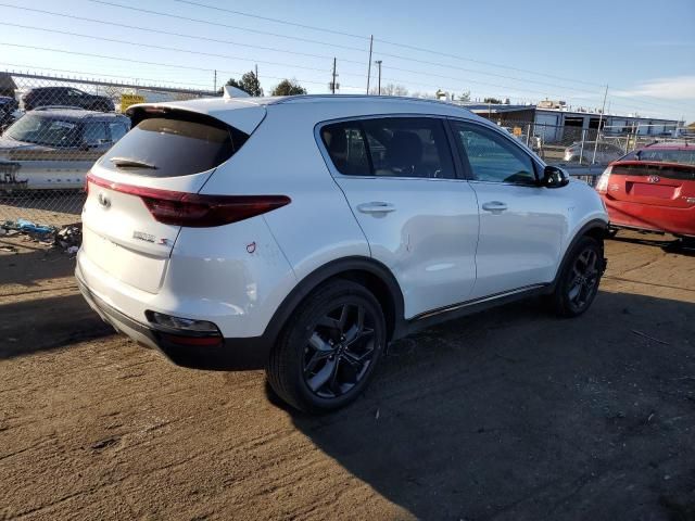 2020 KIA Sportage S