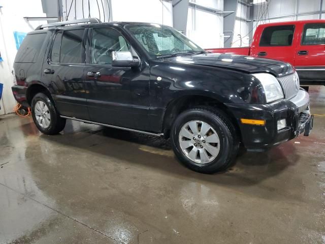 2006 Mercury Mountaineer Premier