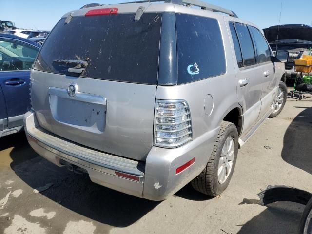 2007 Mercury Mountaineer Luxury