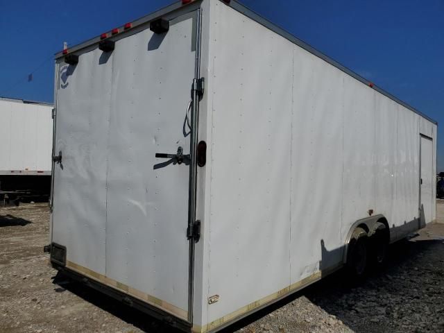 2016 Diamond Cargo Trailer