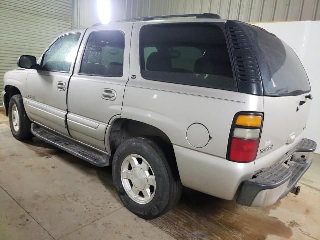 2004 GMC Yukon