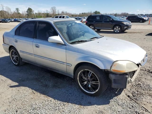 1997 Honda Civic EX