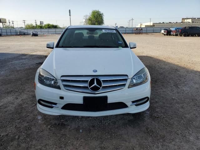 2011 Mercedes-Benz C300