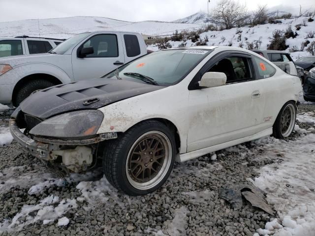 2005 Acura RSX TYPE-S