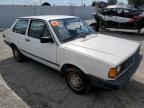 1989 Volkswagen Fox