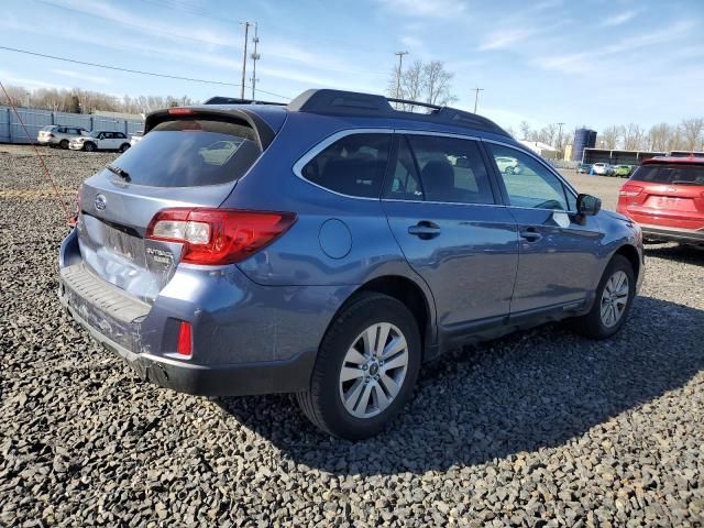 2015 Subaru Outback 2.5I Premium