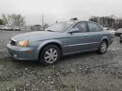 Cars With No Damage for sale at auction: 2004 Suzuki Verona S