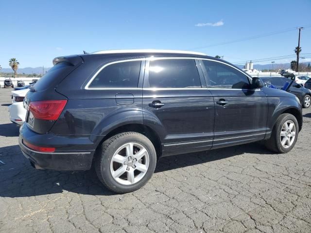 2015 Audi Q7 Premium Plus