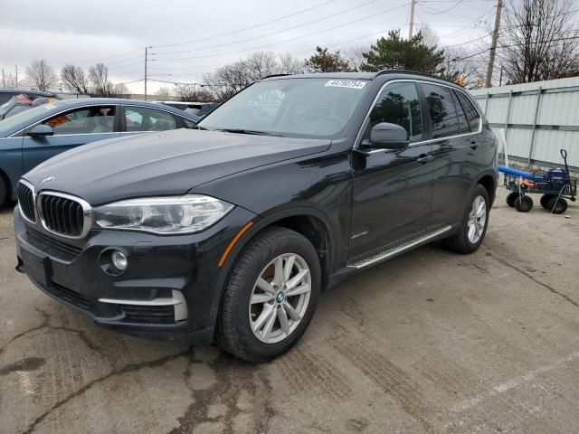 2014 BMW X5 XDRIVE35I