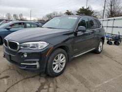 Salvage cars for sale from Copart Moraine, OH: 2014 BMW X5 XDRIVE35I