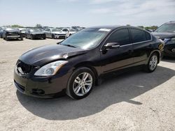 Salvage cars for sale at San Antonio, TX auction: 2011 Nissan Altima SR