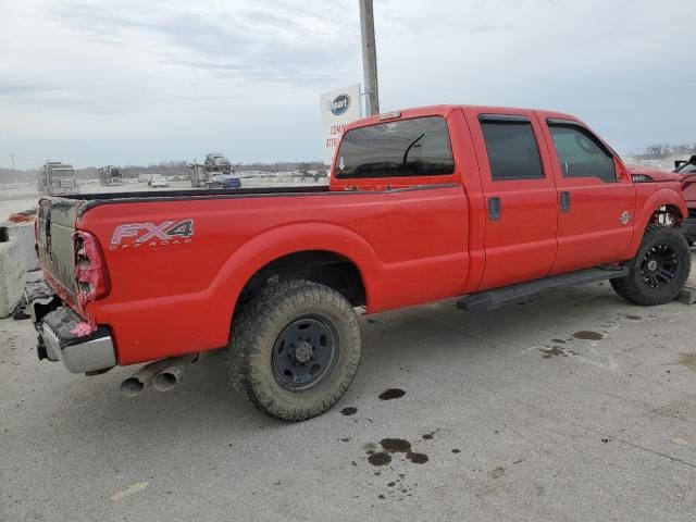 2016 Ford F250 Super Duty