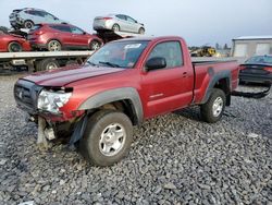 Toyota Tacoma salvage cars for sale: 2006 Toyota Tacoma