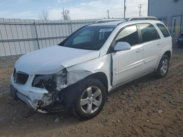 2008 Pontiac Torrent