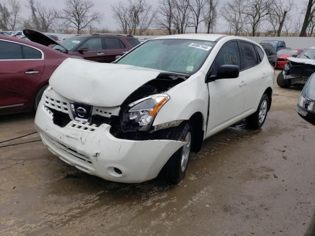 2009 Nissan Rogue S