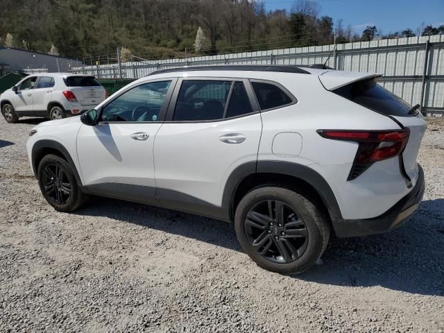 2024 Chevrolet Trax Active