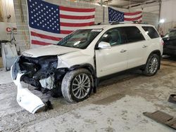 GMC Acadia Vehiculos salvage en venta: 2010 GMC Acadia SLT-2