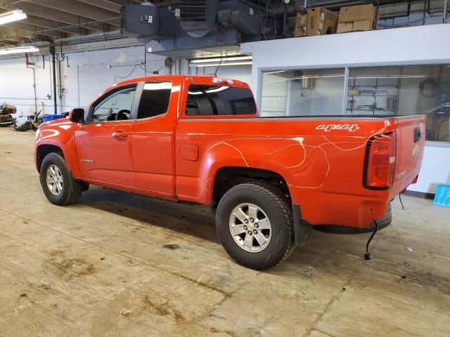 2016 Chevrolet Colorado