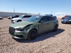 Vehiculos salvage en venta de Copart Phoenix, AZ: 2015 Audi A3 Premium Plus