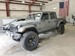 Vehiculos salvage en venta de Copart Lufkin, TX: 2021 Jeep Gladiator Sport