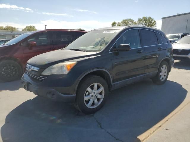 2007 Honda CR-V EXL