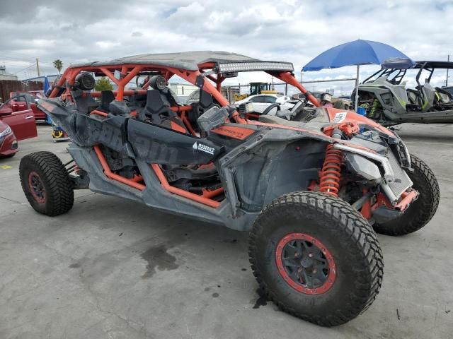 2018 Can-Am Maverick X3 Max X RS Turbo R